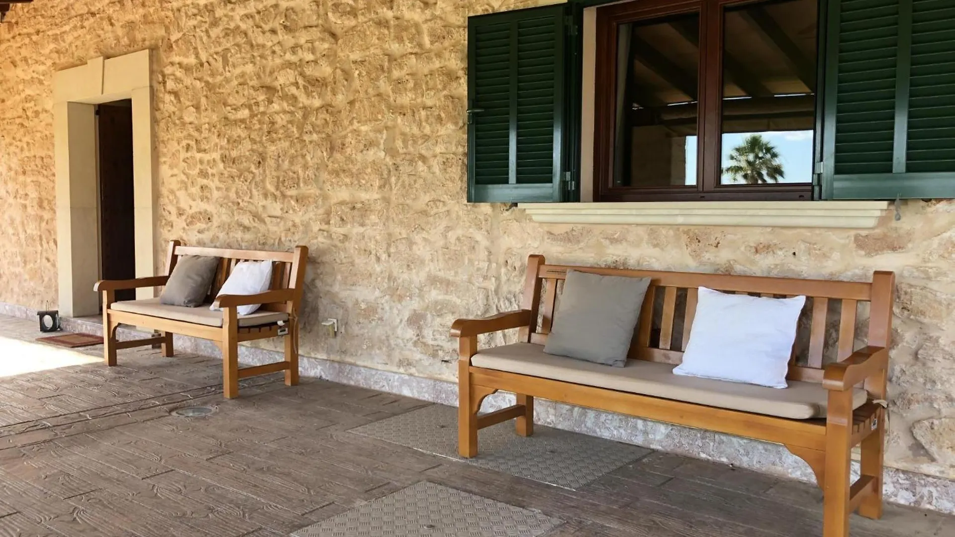 Villa S'Hort D'En Bonet Santanyi Casa vacanze