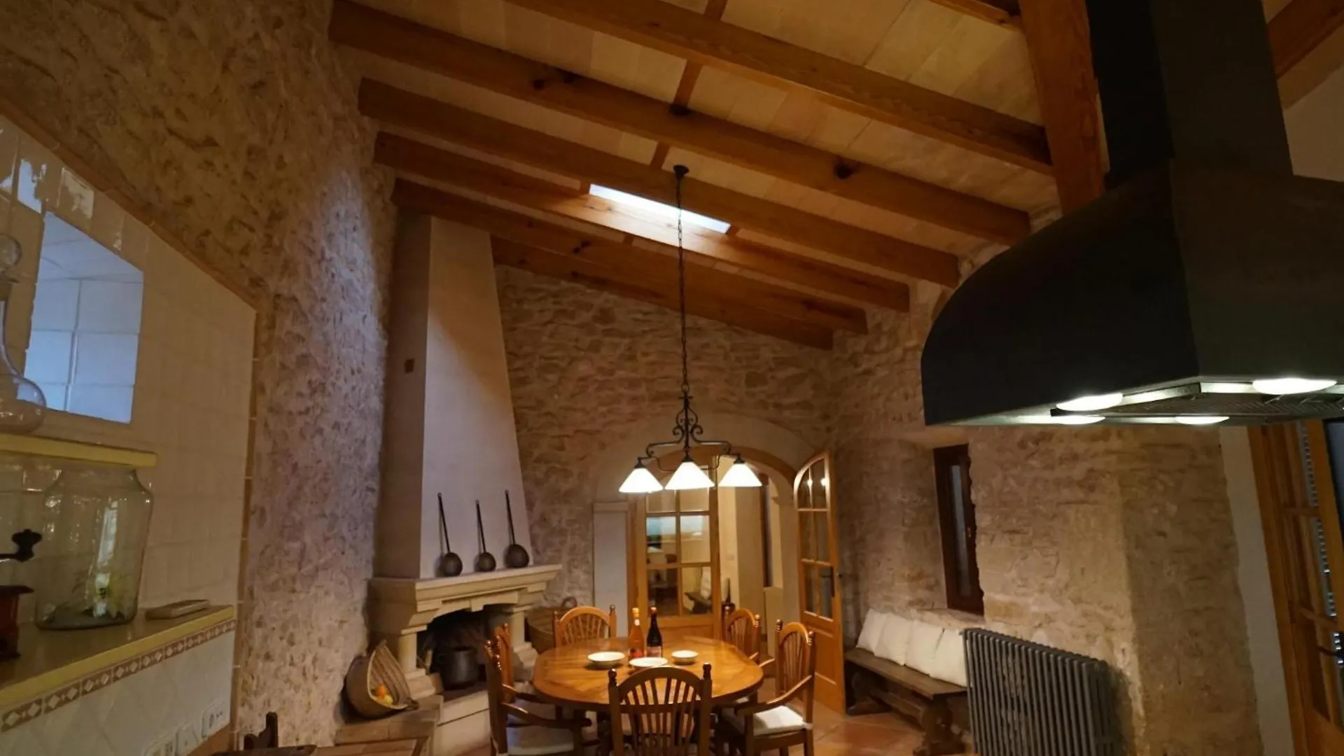 Villa S'Hort D'En Bonet Santanyi Spagna