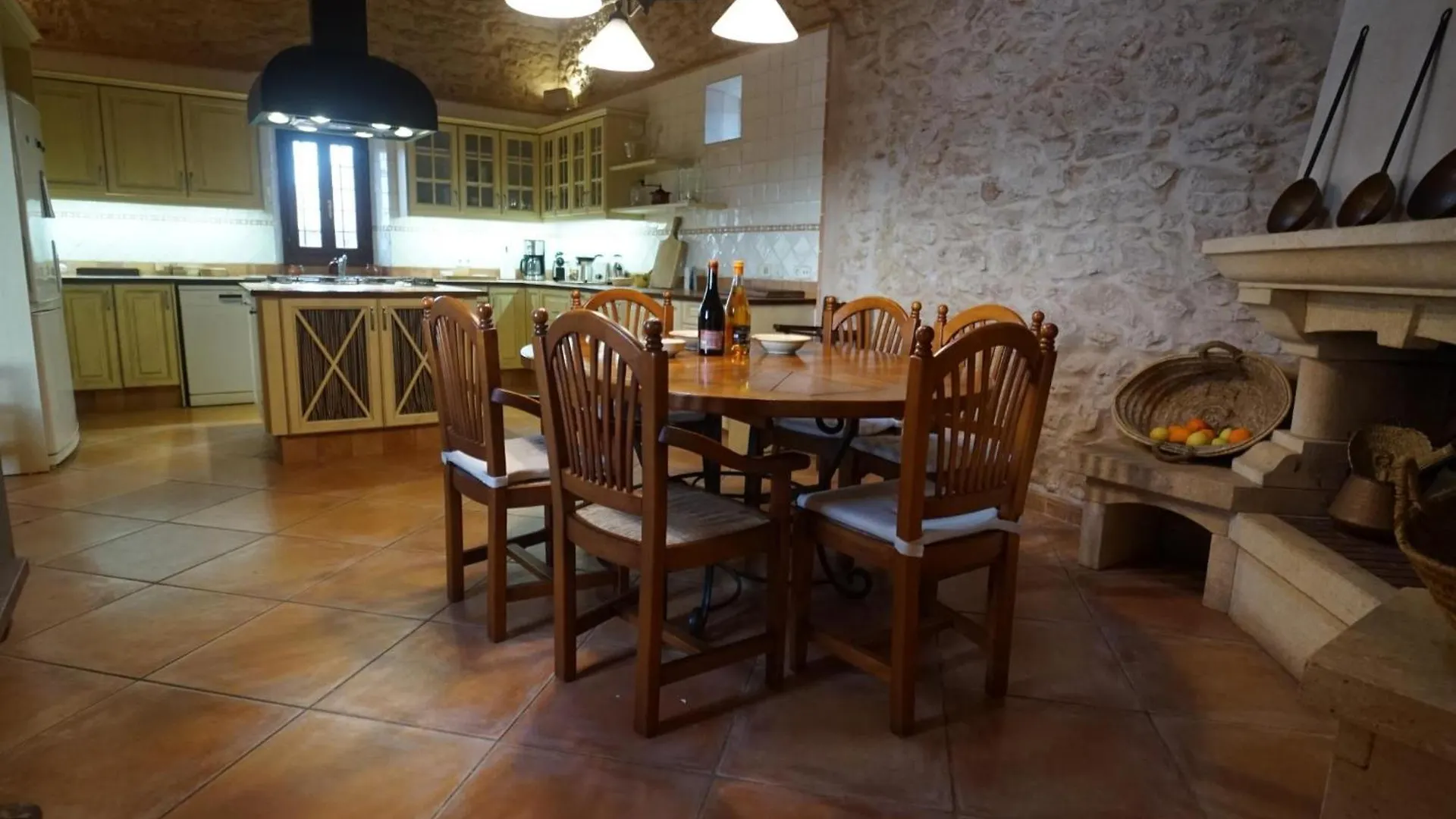 Villa S'Hort D'En Bonet Santanyi