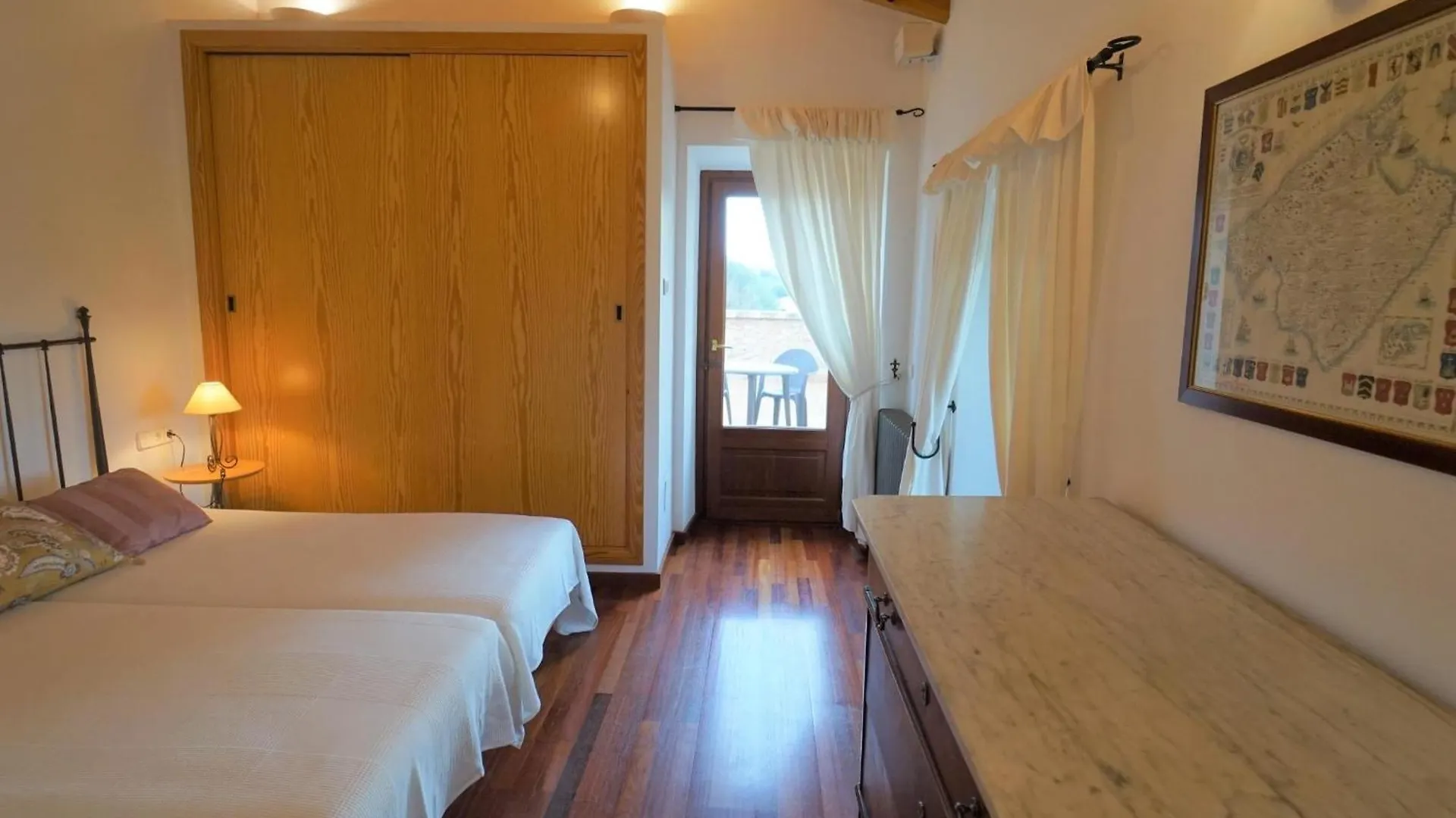 Villa S'Hort D'En Bonet Santanyi Casa vacanze