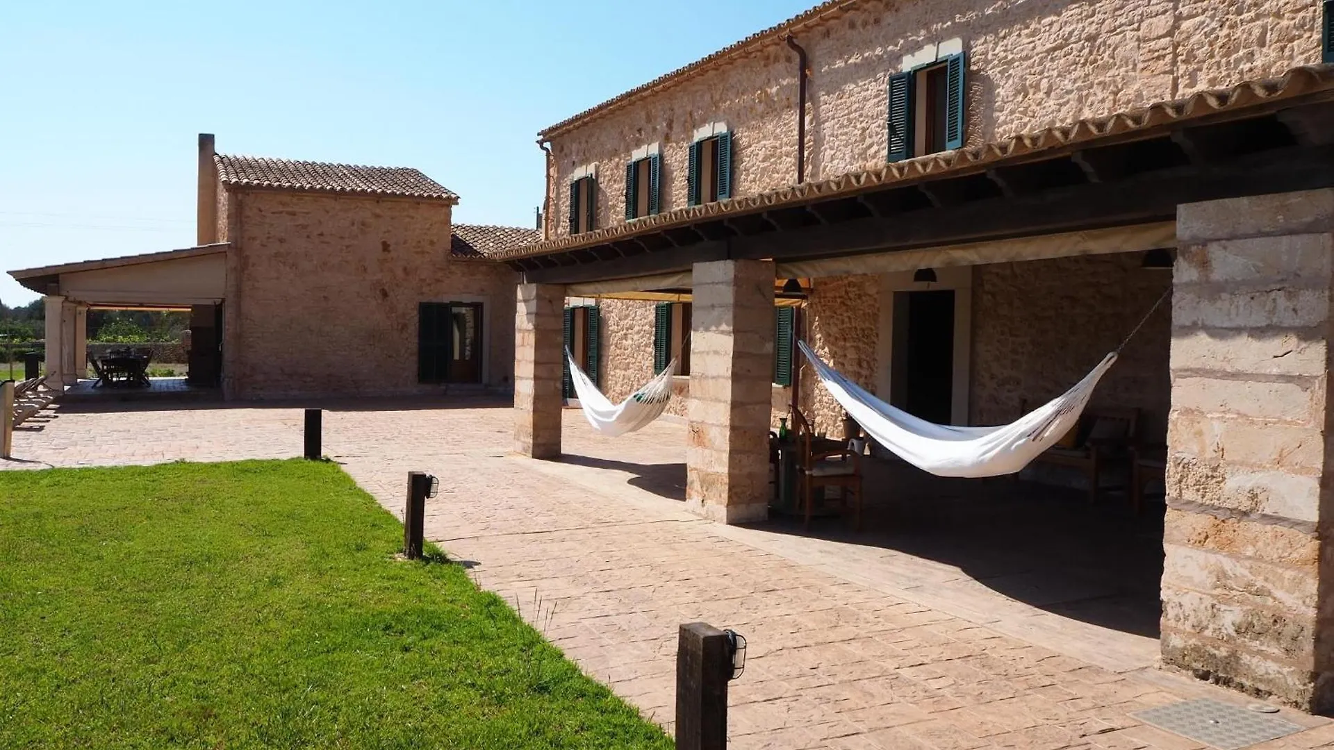 Villa S'Hort D'En Bonet Santanyi