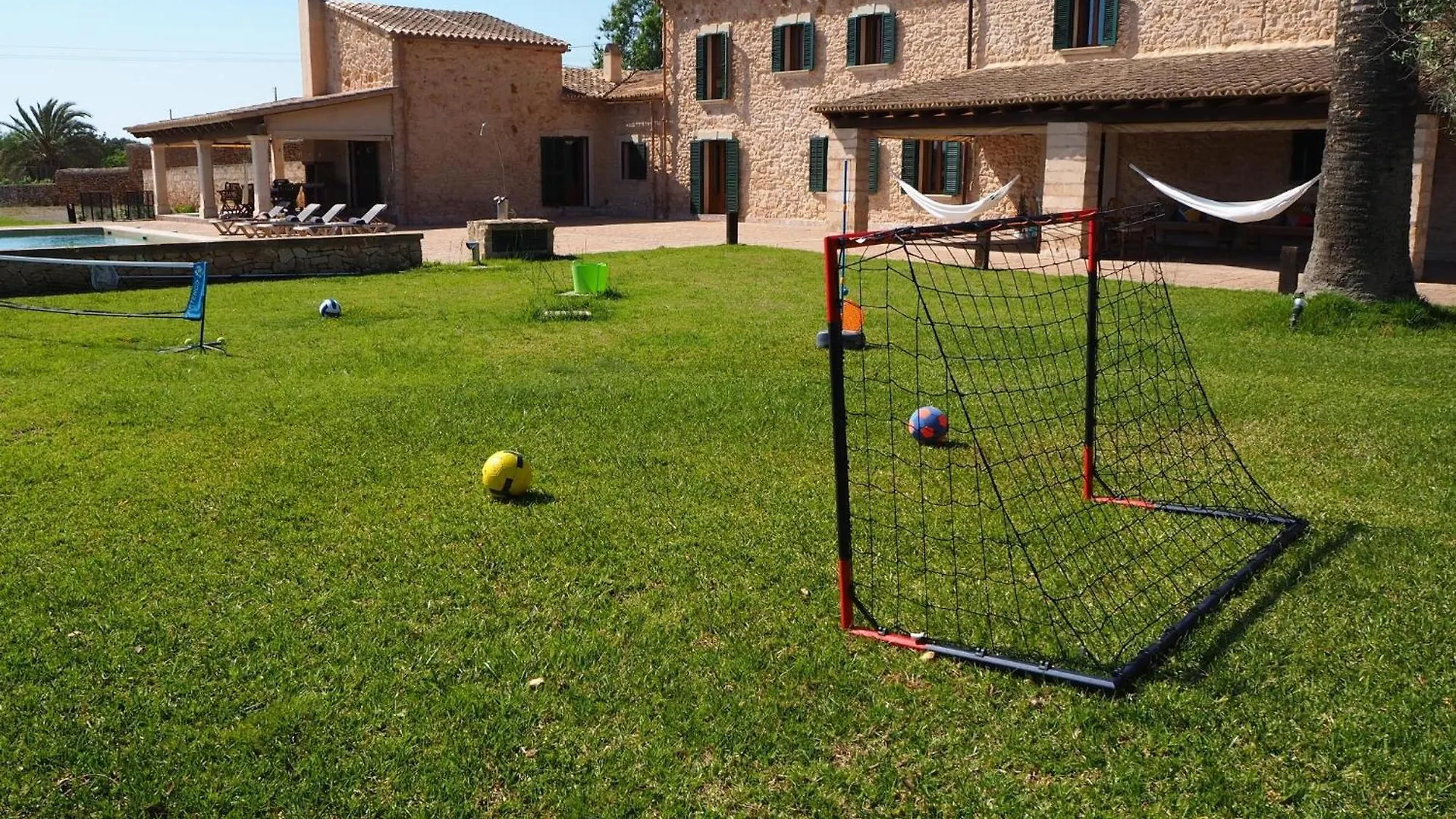Villa S'Hort D'En Bonet Santanyi