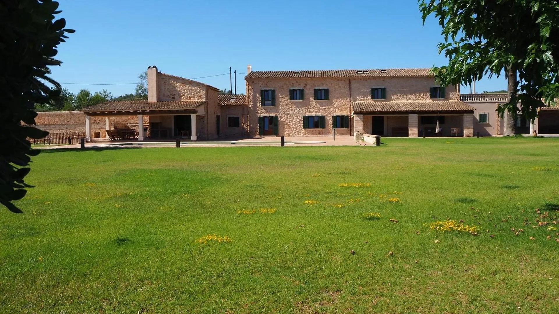 Villa S'Hort D'En Bonet Santanyi Casa vacanze